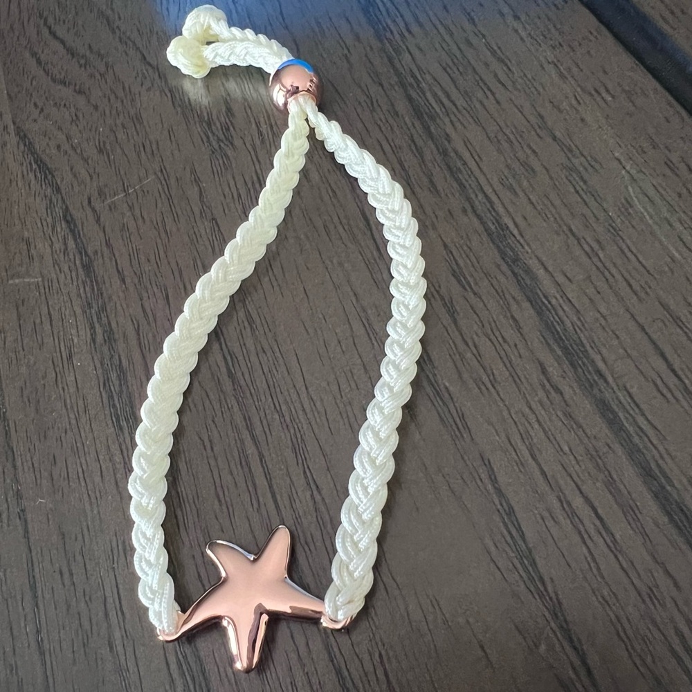 Roberto by RFM “Stella” Macrame Bracelet